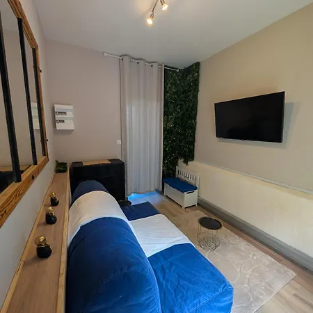 Le Clos Du Sanctuaire Parking Wifi Apartment Lourdes