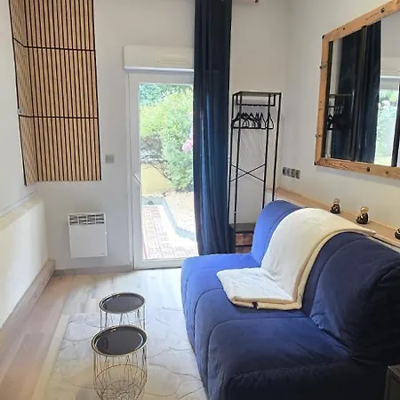 Apartment Le Clos Du Sanctuaire Parking Wifi Lourdes