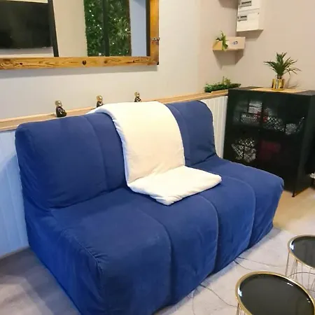 Le Clos Du Sanctuaire Parking Wifi Apartment *